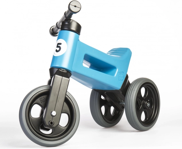 2-en-1 : du tricycle au vélo d’équilibre en un instant
