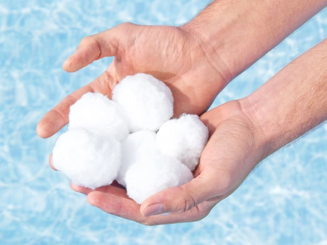 Bestway Flowclear boules de filtration pour pompe de piscine