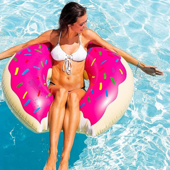 Fun à la piscine et en vacances