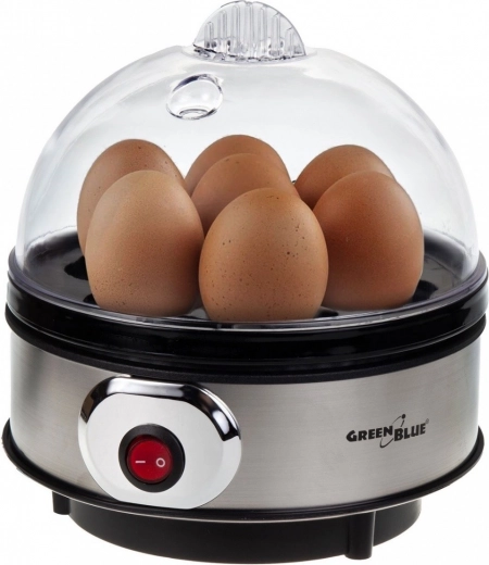 Jusqu’à 7 œufs à la fois