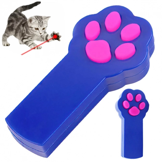 Jouet laser pour chats