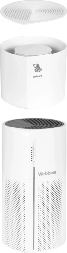 Purification avec humidification HydroClean