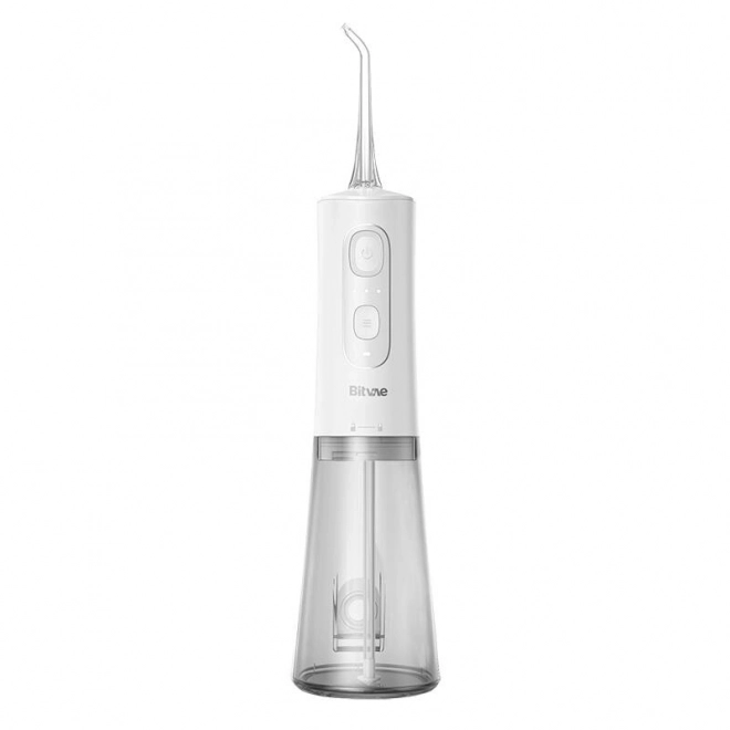 Brosse à dents sonique avec ensemble d'accessoires et douche buccale Bitvae D2+C2 (blanc)