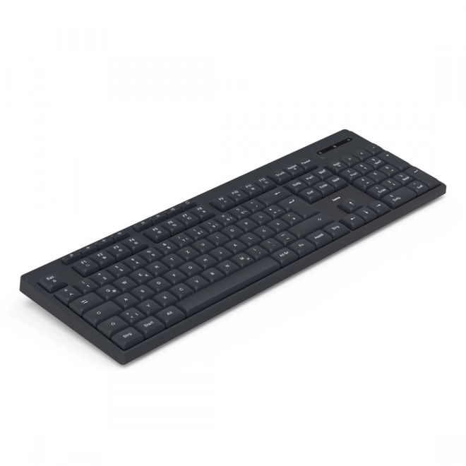 Clavier sans fil Hama WK-200 noir