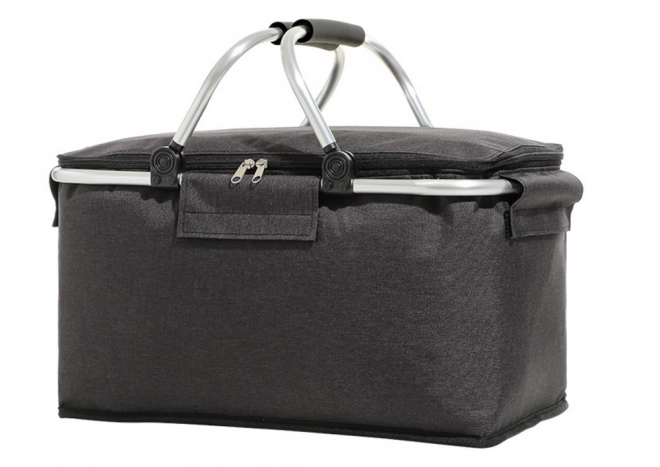 Panier de pique-nique pliable isotherme 30l