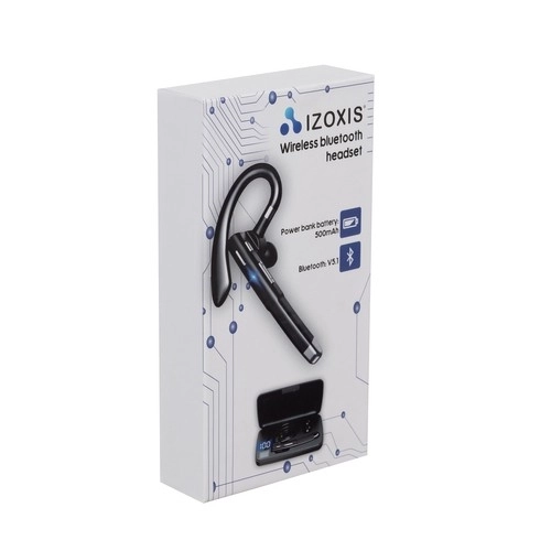 Écouteur sans fil Bluetooth Izoxis 24272