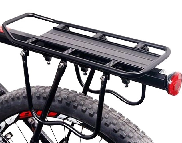 Porte-vélos pour tige de selle