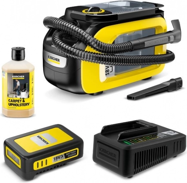Aspirateur sans fil compact Kärcher SE Compact
