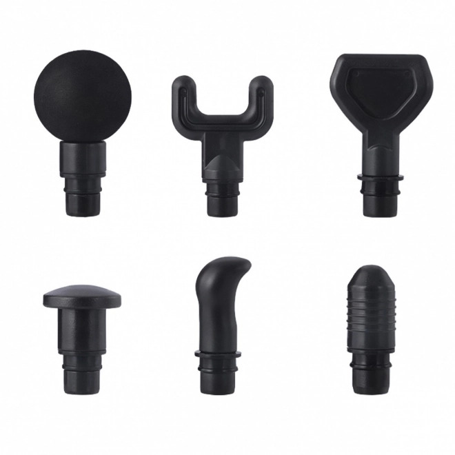 Six accessoires de massage pour une thérapie ciblée