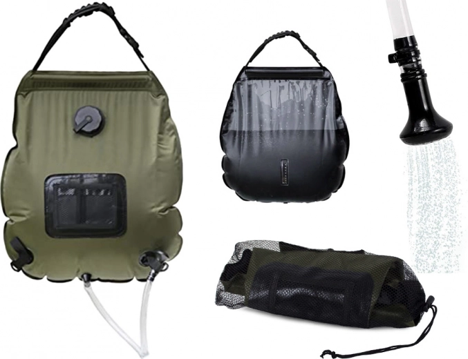 Chauffage solaire rapide et contrôle de la température