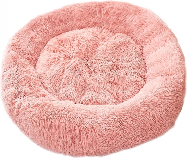 Peluche longue et douce pour un sommeil paisible