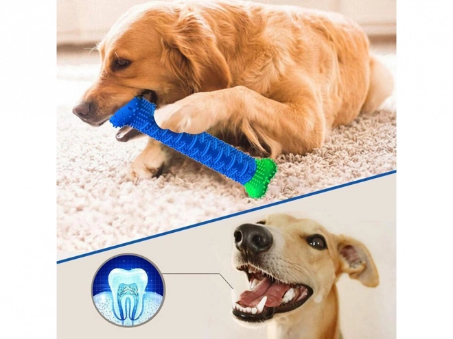 Brosse à mâcher pour chiens