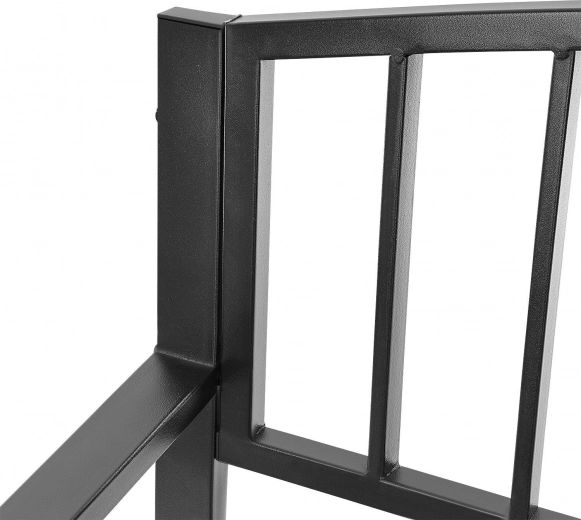 Structure résistante en acier et fonte