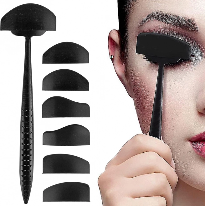 Maquillage précis et symétrique en quelques minutes