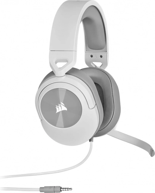 Casque HS55 stéréo blanc