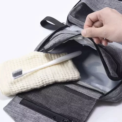 Trousse de toilette pour homme - suspendue Soulima 20250