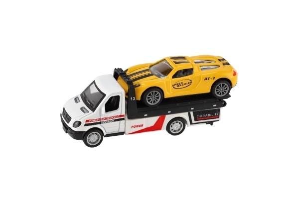 Voiture de remorquage à inertie 11 cm