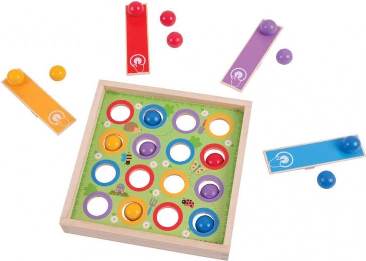 Entraîne la concentration et la précision