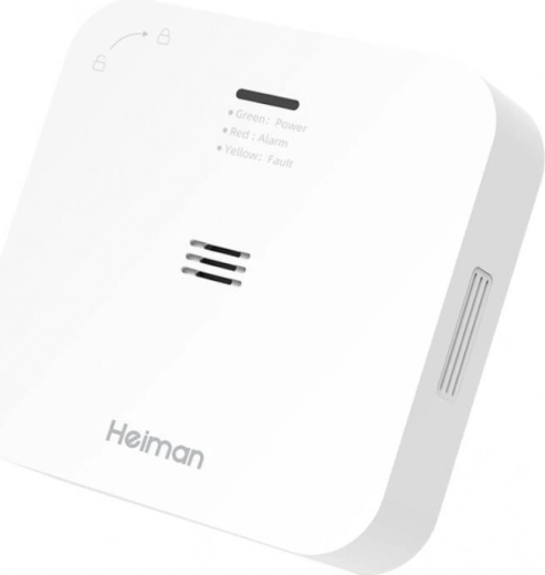 Alarme puissante et mode Hush