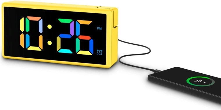 Port USB 1 A pour une charge pratique