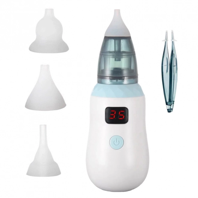 Aspirateur Nasal Électrique pour Enfants