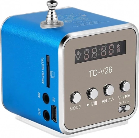 Conception compacte et portable