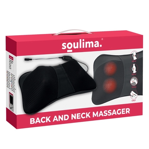 Oreiller de massage Soulima