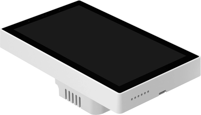 Écran tactile 4,7" clair et lisible