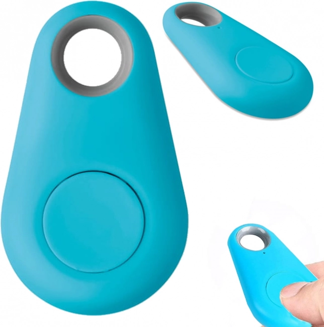 Localisateur Bluetooth pour clés avec déclencheur d’appareil photo