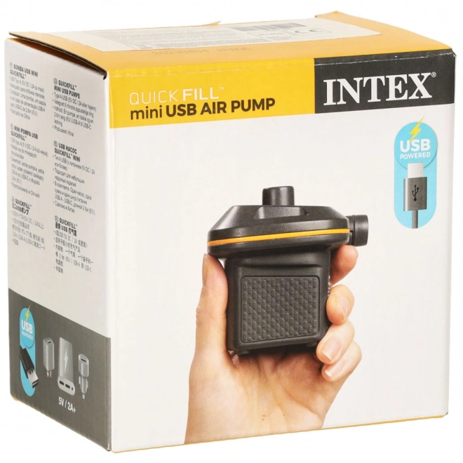 Pompe électrique pour piscine INTEX