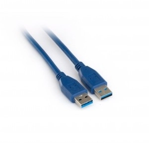 Support de moniteur réglable avec ressort à gaz et ports USB