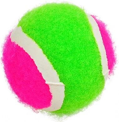 Jeu d'extérieur - Attrape balle avec balle à scratch