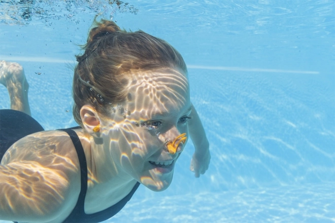 Kit de natation bouchons pour le nez et les oreilles Bestway