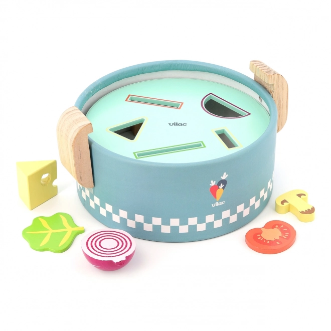 Vilac Tri Pivot Mini Cocotte