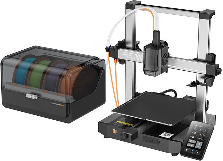 Impression multicolore avec Color Engine Pro