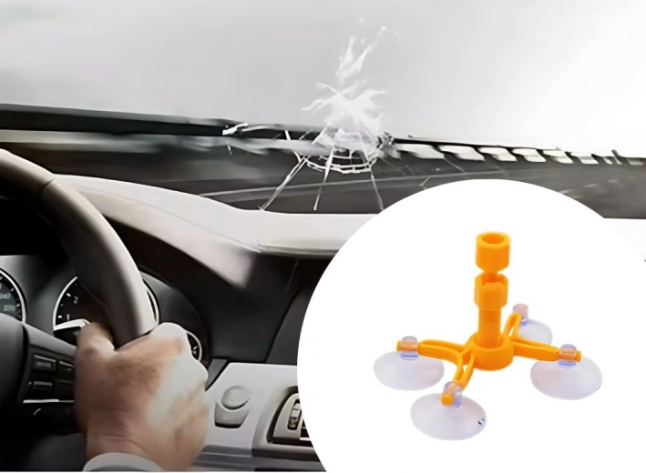 Solution efficace pour éclats et fissures