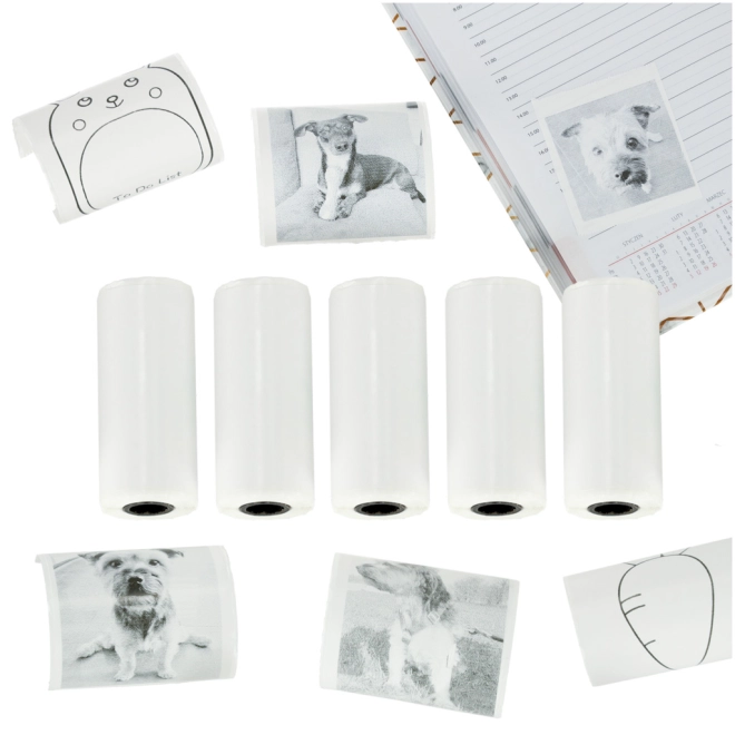 Emballage compact et pratique