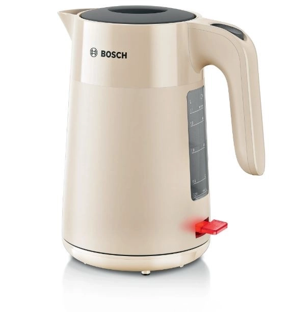 Bouilloire beige Bosch MyMoment 1,7l
