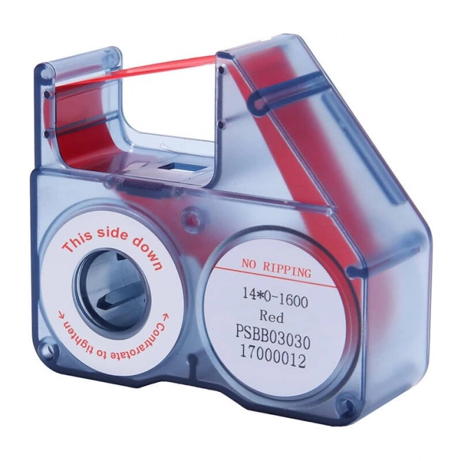 Ruban pour imprimante thermique Niimbot B18 – Rouge