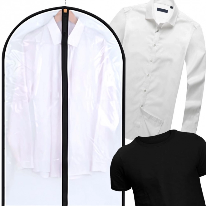 Housse de protection pour vêtements 60x100 cm