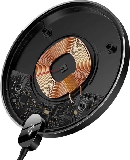 Charge rapide et efficace