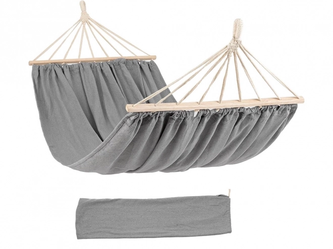 Hamac de jardin XXL avec couverture solide