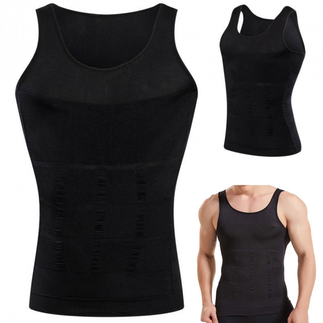 Débardeur amincissant pour homme