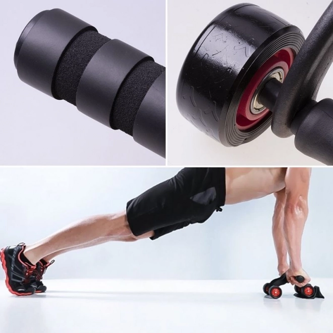 Entraîneur crossfit pour abdominaux + tapis pour genoux