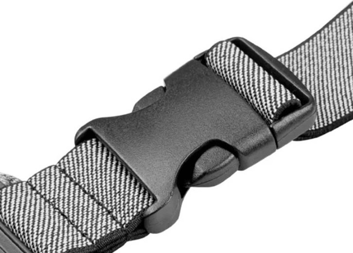 Fixation sûre et réglage facile