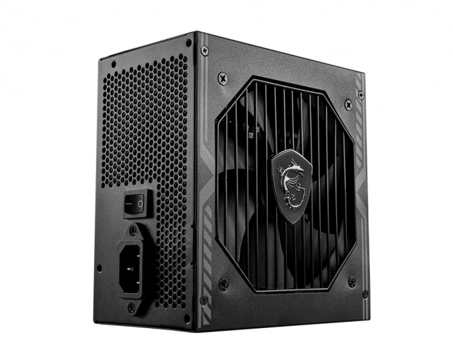 Bloc d'alimentation MSI MAG A650BN 550W 80PLUS Bronze