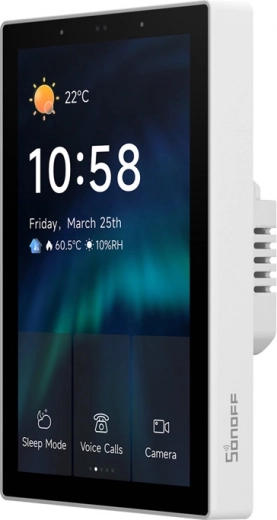 Sécurité, caméras et interphone