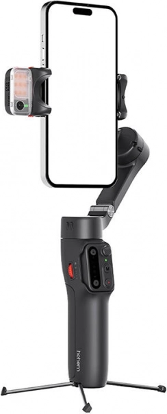 Trackeur magnétique et modes créatifs