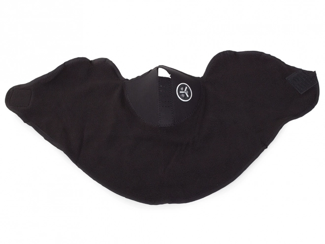 Masque facial thermoactif pour cyclistes et motocyclistes