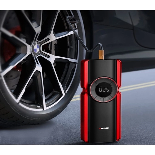 Kit de démarrage 6en1 XTROBB avec powerbank et compresseur